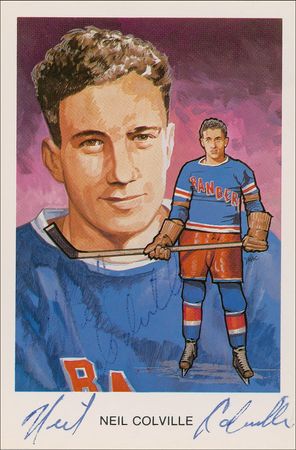 Lot #1390 Hockey Hall of Famers - Image 3