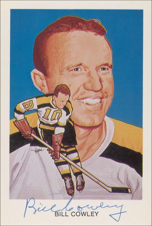 Lot #1391 Hockey Hall of Famers - Image 1