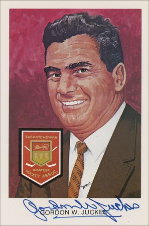 Lot #1391 Hockey Hall of Famers - Image 2