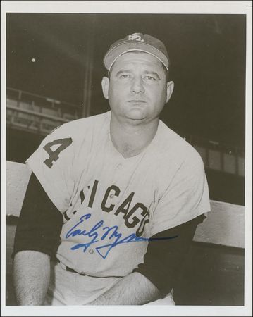Lot #1231 Baseball - Image 1