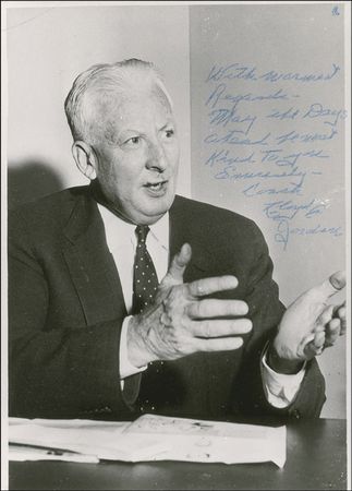 Lot #1290 Coaches Signed Photograph - Image 2
