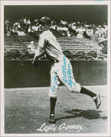 Lot #1241 Baseball Pitchers - Image 1