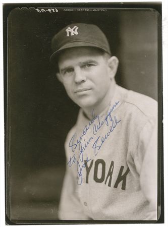 Lot #1234 Baseball - Image 1