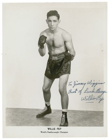 Lot #1264 Boxing - Image 3