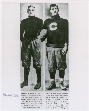 Lot #1293 College Football - Image 2