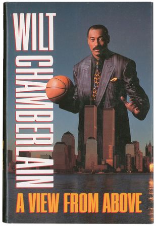 Lot #1284 Wilt Chamberlain - Image 1