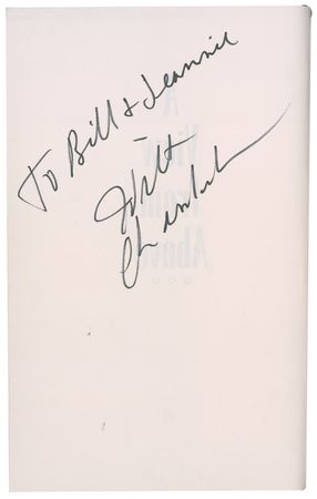Lot #1284 Wilt Chamberlain - Image 2