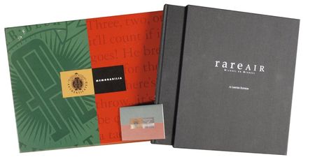 Lot #1418 Michael Jordan: A personal inside look at his ‘Airness’ - Image 2