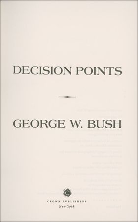Lot #14 George W. Bush Book - Image 2