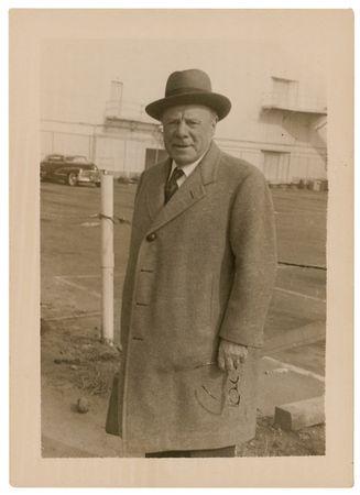 Lot #1102 Edmund Gwenn - Image 1