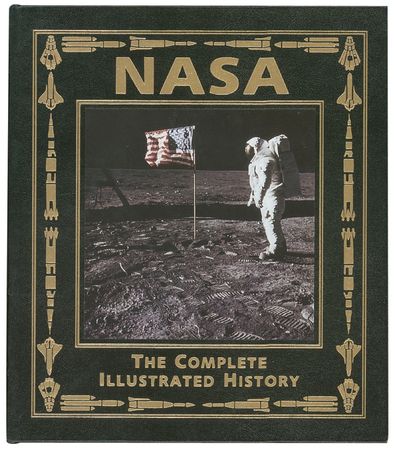 Lot #481 Buzz Aldrin Book - Image 1