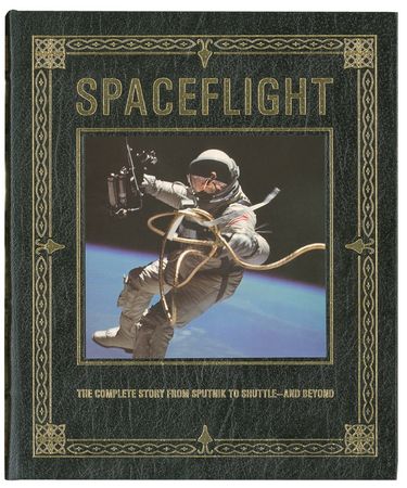 Lot #482 Buzz Aldrin Book - Image 1