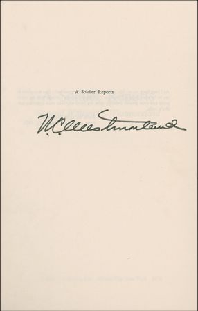 Lot #462 William Westmoreland - Image 1