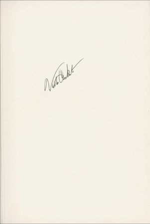 Lot #208 Walter Cronkite Book - Image 1