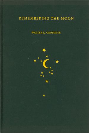 Lot #208 Walter Cronkite Book - Image 2