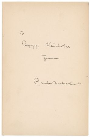 Lot #547 Amelia Earhart: Memoir of Earhart’s history-making transatlantic flight - Image 2
