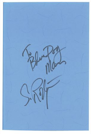 Lot #709 George Rodrigue Book - Image 2