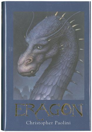 Lot #698 Christopher Paolini Book - Image 1
