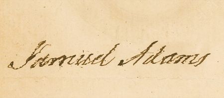 Lot #183 Samuel Adams: Scarce high-level military appointment - Image 2