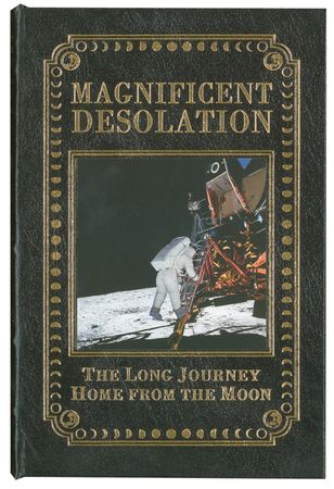 Lot #483 Buzz Aldrin Book - Image 1