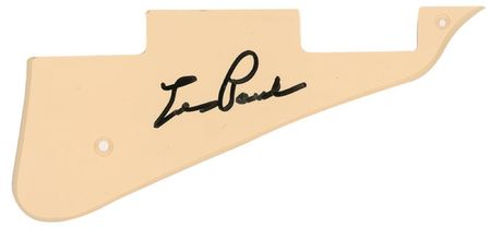 Lot #914 Les Paul Pickguards - Image 2