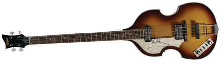 Lot #800 Beatles: Paul McCartney: McCartney?s trademark instrument described by Caiazzo as ?very rare and also extremely desirable? - Image 1