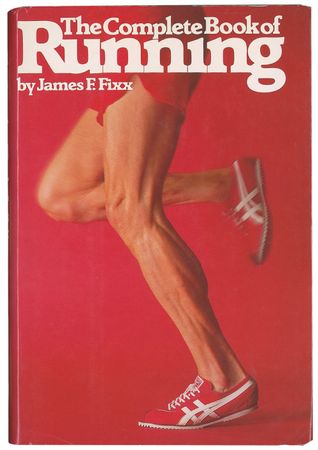 Lot #1351 Jim Fixx Book - Image 1