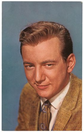 Lot #837 Bobby Darin Signed Photograph - Image 1