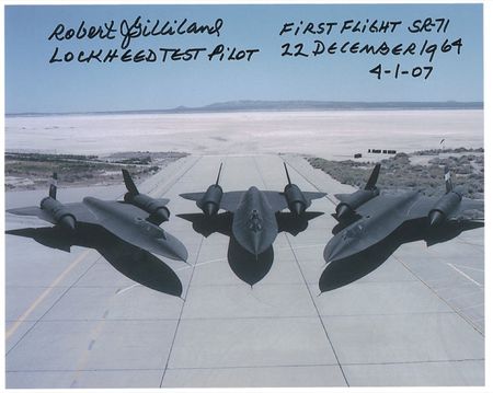 Lot #565 Robert Gilliland Signed Photographs - Image 2