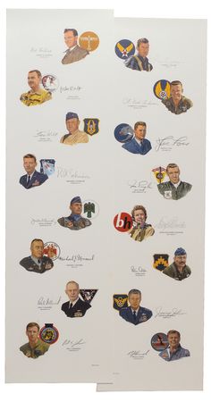 Lot #559 Gathering of Eagles, 1997 Lithograph - Image 1
