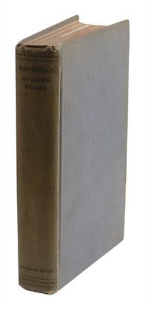 Lot #296 Helen Keller Book - Image 1