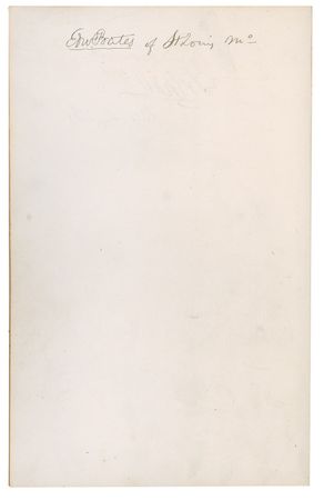 Lot #100 Abraham Lincoln and Cabinet: President Lincoln and his Cabinet—more than 200 signatures including two presidents and four vice presidents - Image 5