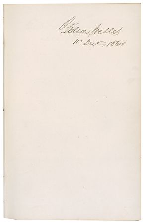 Lot #100 Abraham Lincoln and Cabinet: President Lincoln and his Cabinet—more than 200 signatures including two presidents and four vice presidents - Image 7
