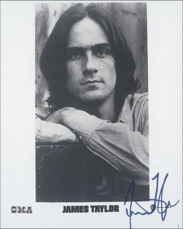 Lot #951 James Taylor Group Lot - Image 2