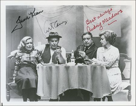 Lot #1120 Honeymooners Signed Photographs - Image 2