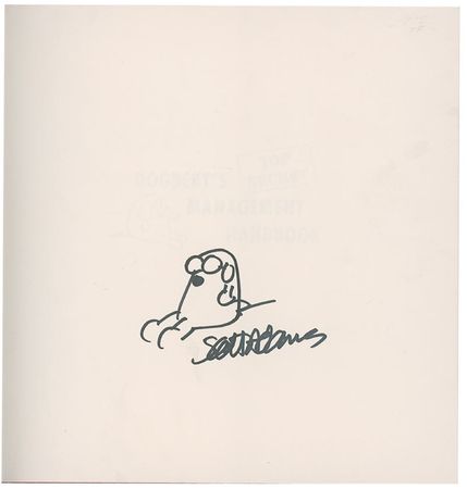 Lot #730 Scott Adams Book - Image 2