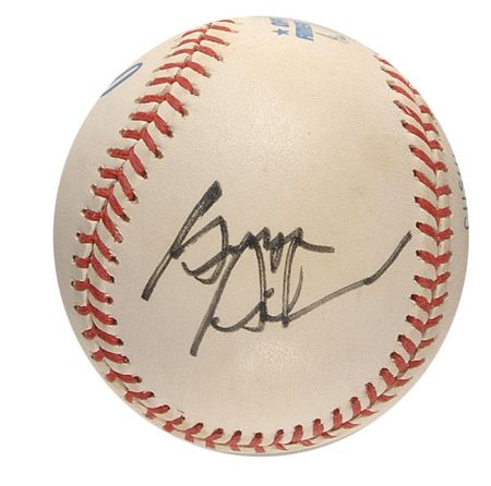 Lot #1527 George Steinbrenner - Image 1