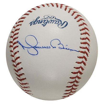 Lot #1492 Mariano Rivera Baseballs - Image 1