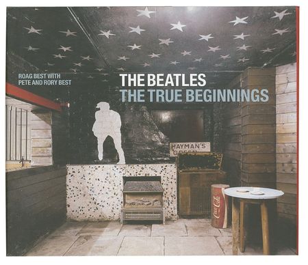 Lot #790 Beatles: Pete Best and the Quarrymen Book - Image 1