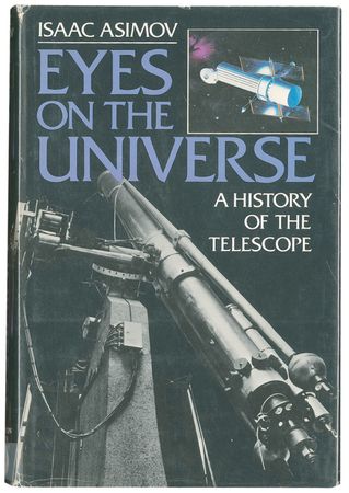 Lot #647 Isaac Asimov - Image 1