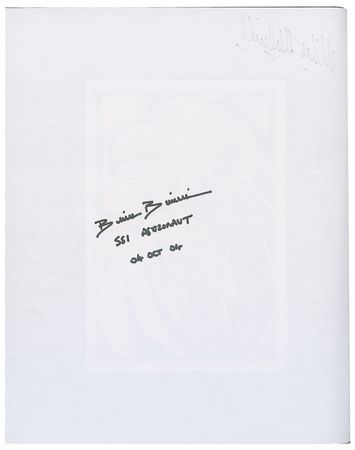 Lot #552 Frontiers of Flight Book - Image 2