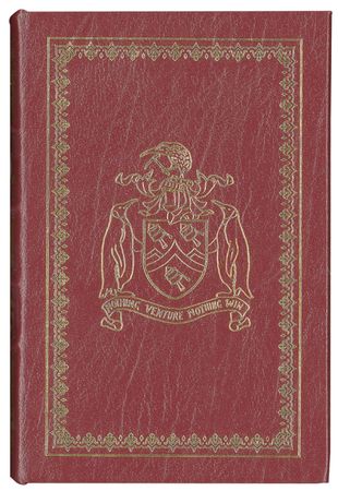 Lot #277 Edmund Hillary Book - Image 1