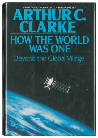 Lot #660 Arthur C. Clarke - Image 1