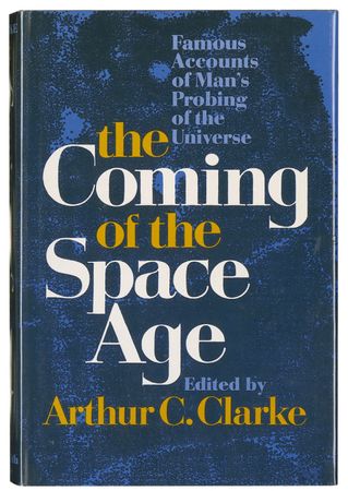 Lot #660 Arthur C. Clarke - Image 3