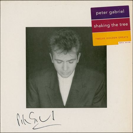 Lot #858 Peter Gabriel Albums - Image 2
