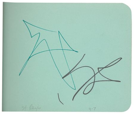 Lot #992 Autograph Album Autograph Album - Image 1