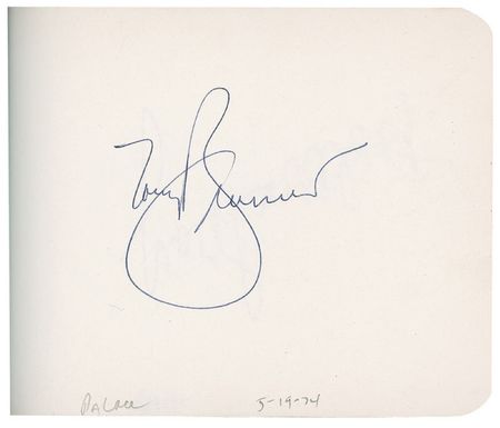 Lot #992 Autograph Album Autograph Album - Image 4