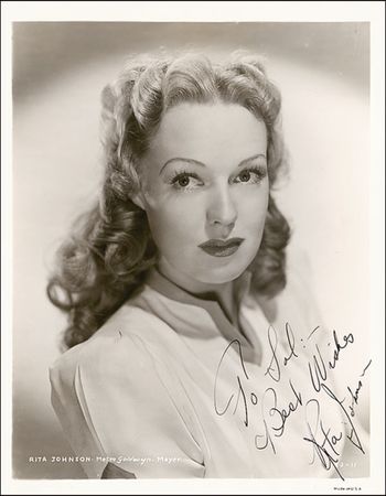 Lot #982 Actresses Signed Photographs - Image 2