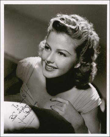 Lot #983 Actresses Signed Photographs - Image 2