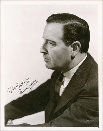 Lot #1220 Silent Stars Signed Photographs - Image 1